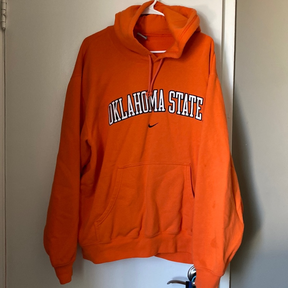 Oklahoma State Nike Hoodie